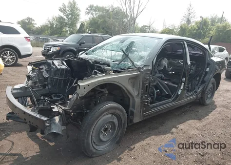 2016 Dodge Charger R/T z USA, uszkodzony, nr VIN 2C3CDXCT8GH104987